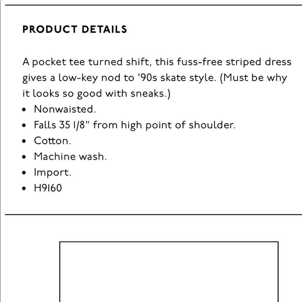 T-shirt dress - Picture 4 of 6